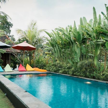 Nauna Villa Ubud Luaran gambar