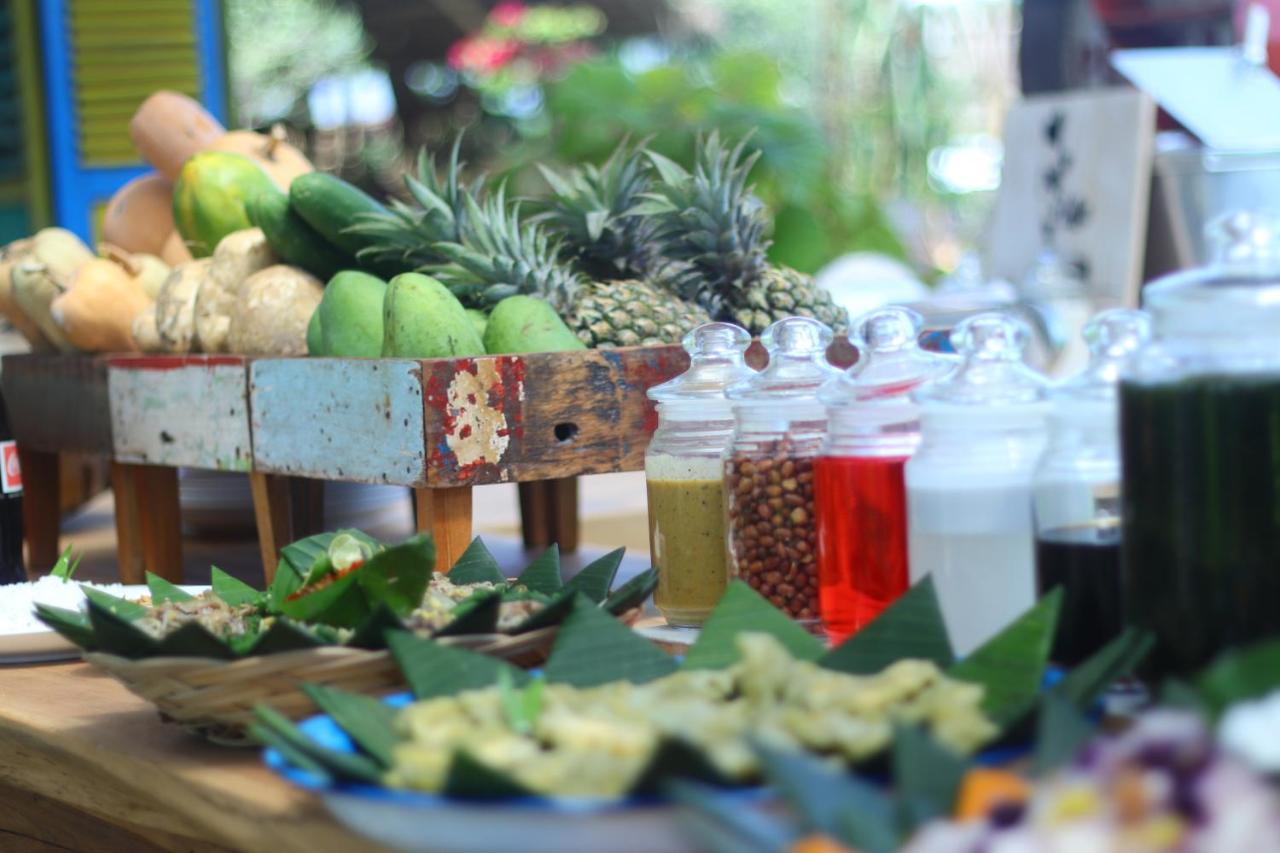 Nauna Villa Ubud Luaran gambar