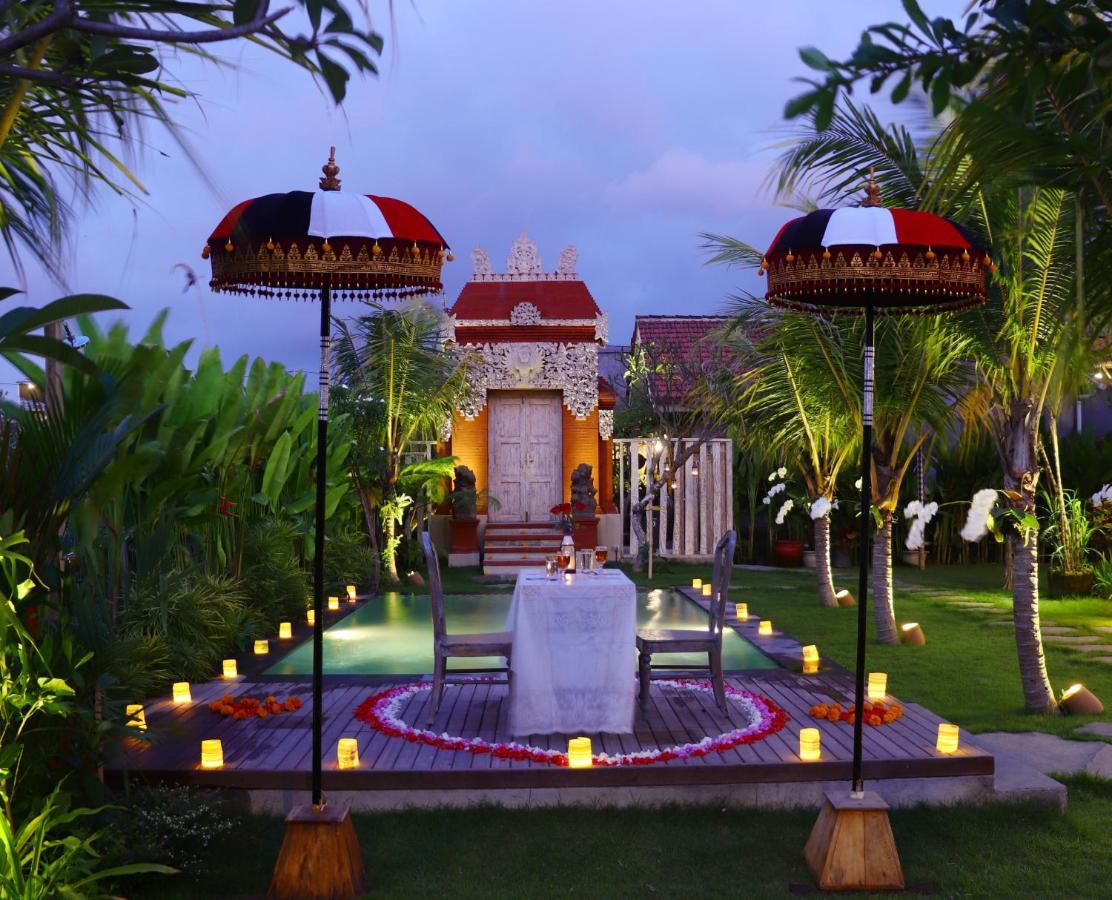 Nauna Villa Ubud Luaran gambar