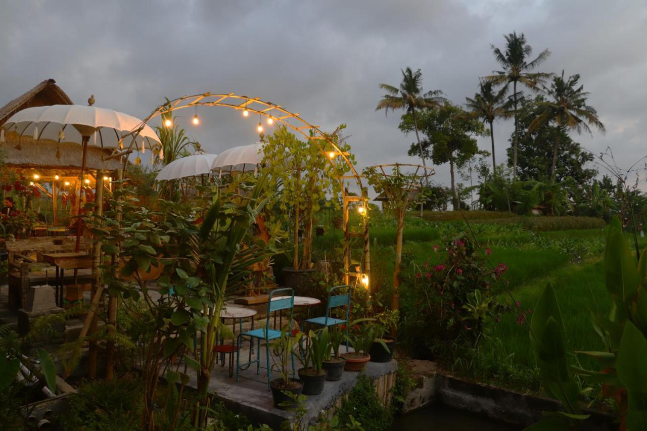 Nauna Villa Ubud Luaran gambar