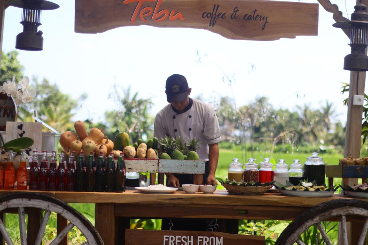 Nauna Villa Ubud Luaran gambar