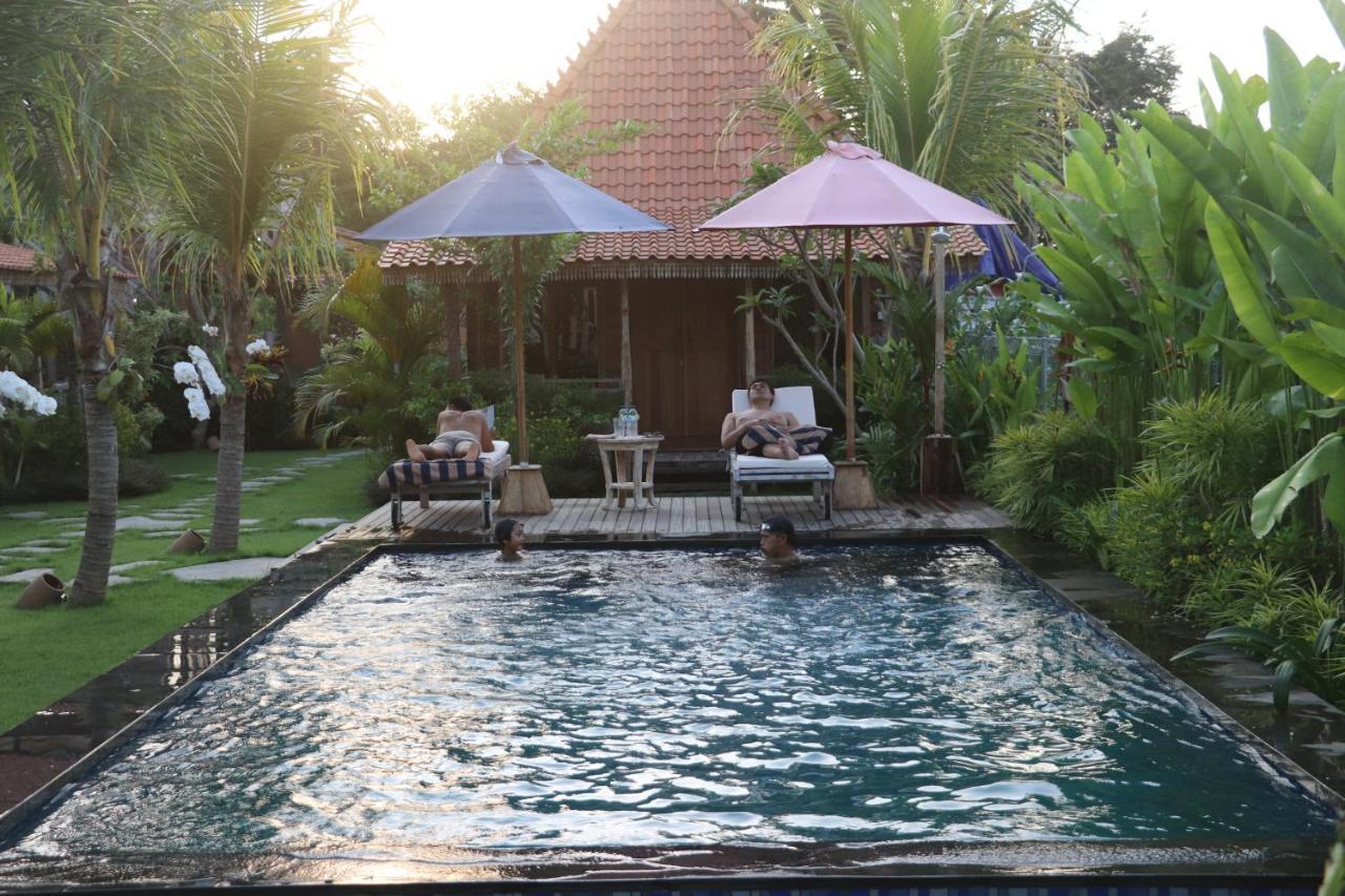 Nauna Villa Ubud Luaran gambar