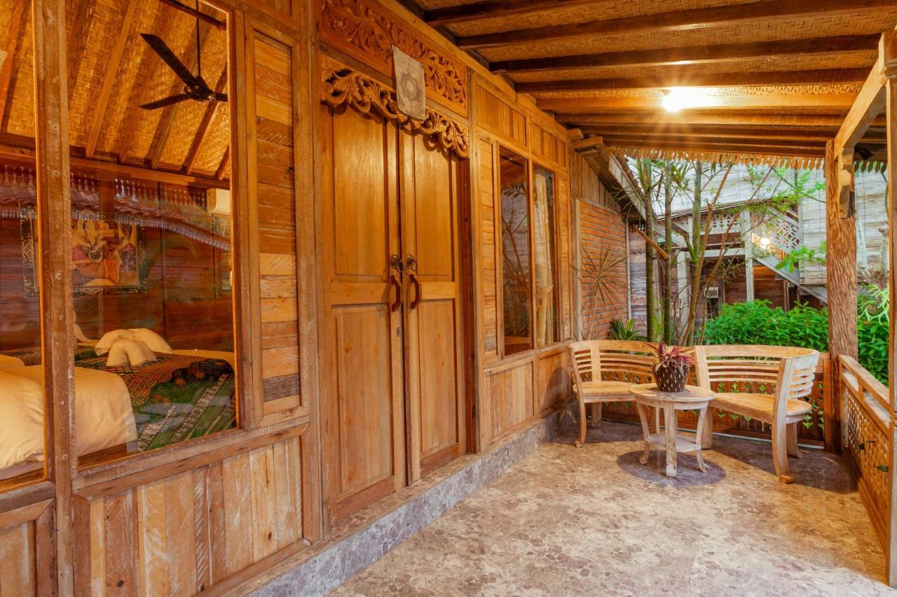 Nauna Villa Ubud Luaran gambar
