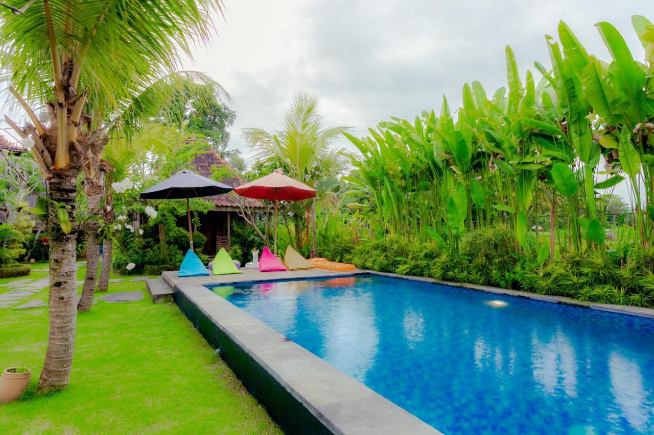 Nauna Villa Ubud Luaran gambar