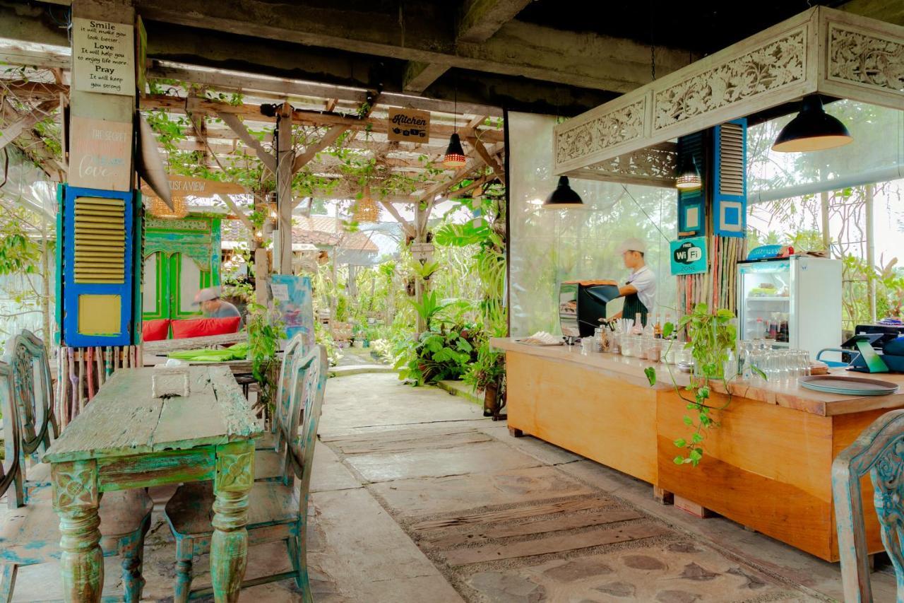 Nauna Villa Ubud Luaran gambar