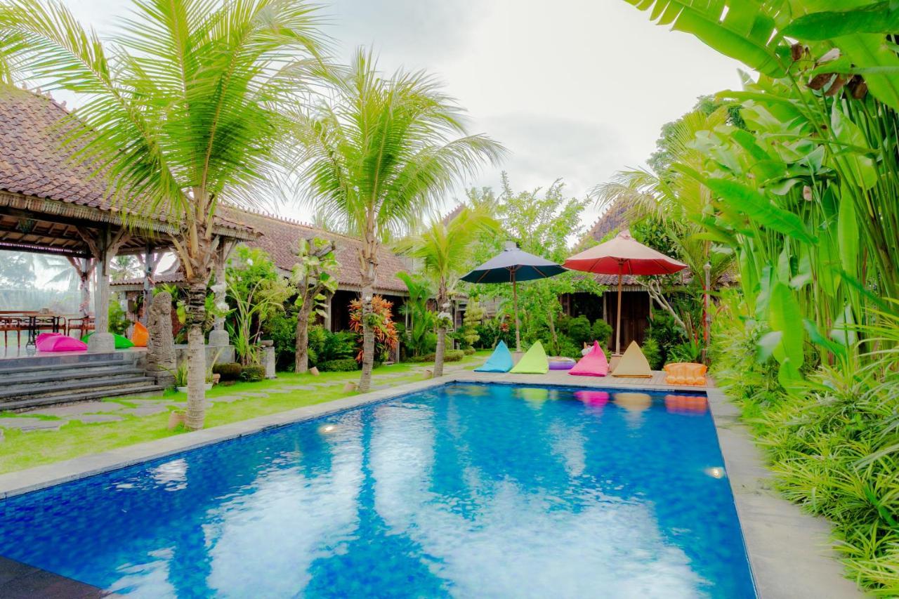 Nauna Villa Ubud Luaran gambar