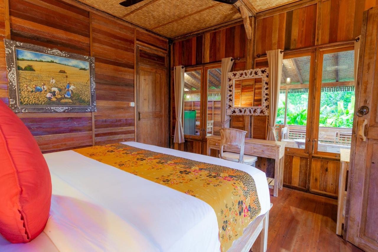 Nauna Villa Ubud Luaran gambar