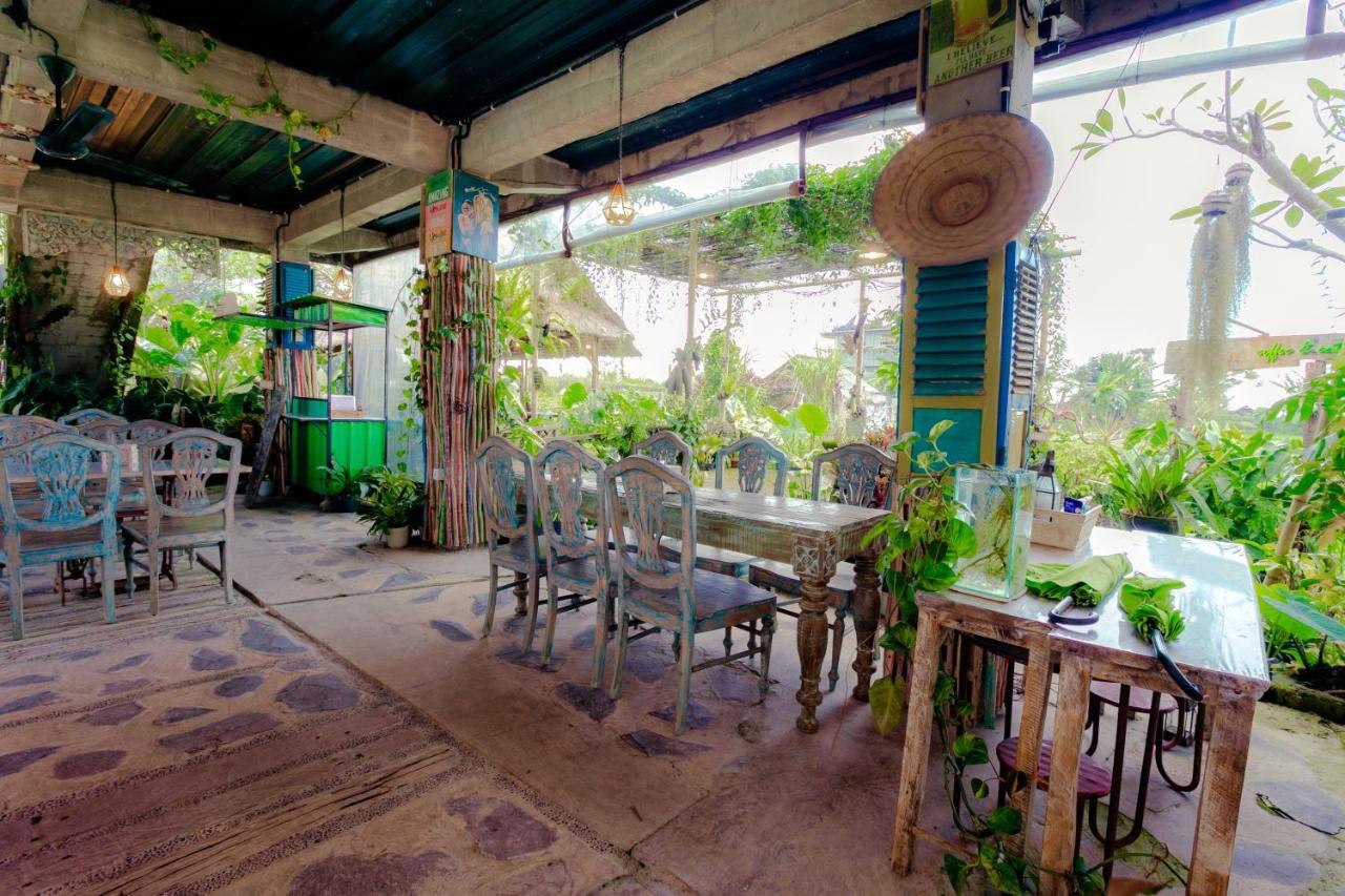 Nauna Villa Ubud Luaran gambar
