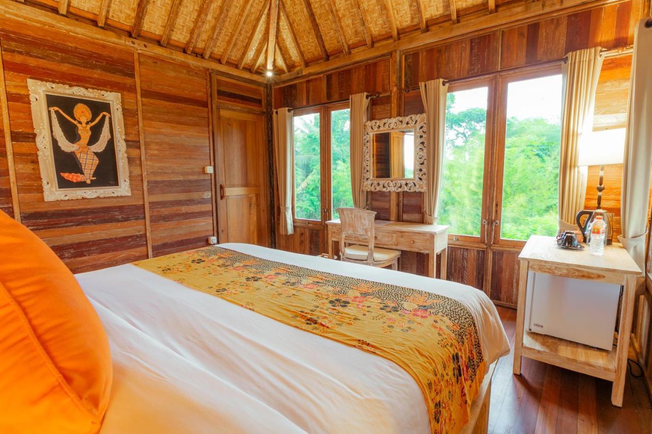 Nauna Villa Ubud Luaran gambar