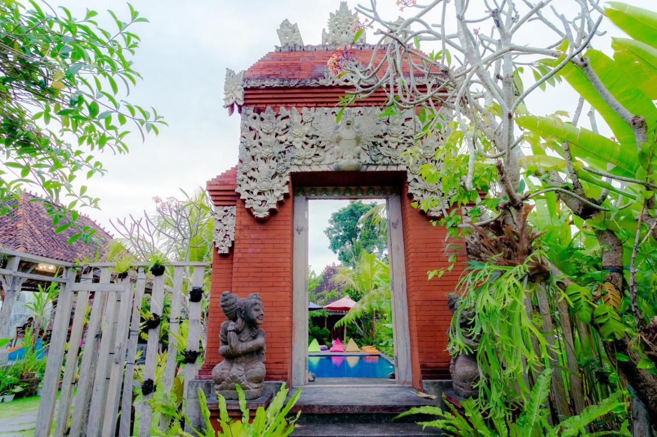Nauna Villa Ubud Luaran gambar