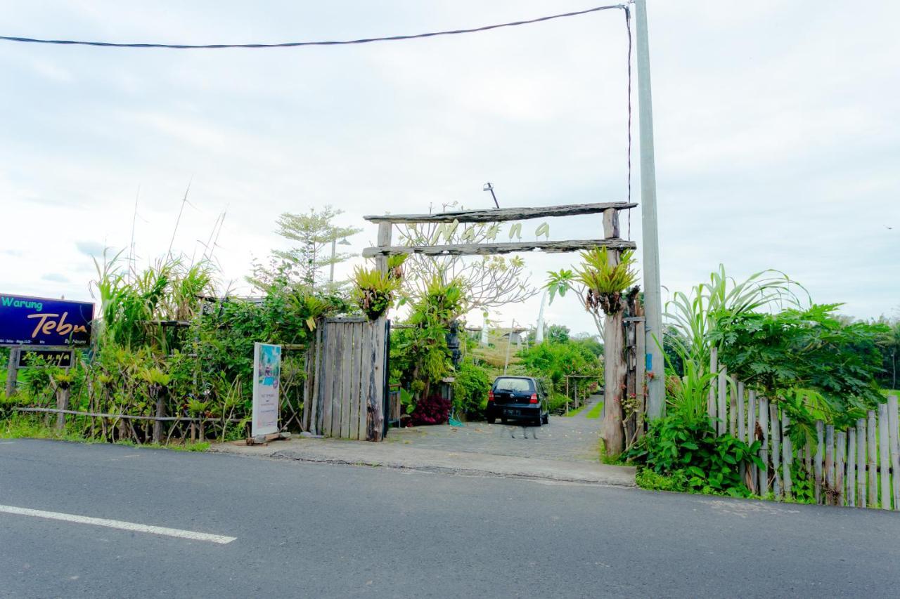 Nauna Villa Ubud Luaran gambar