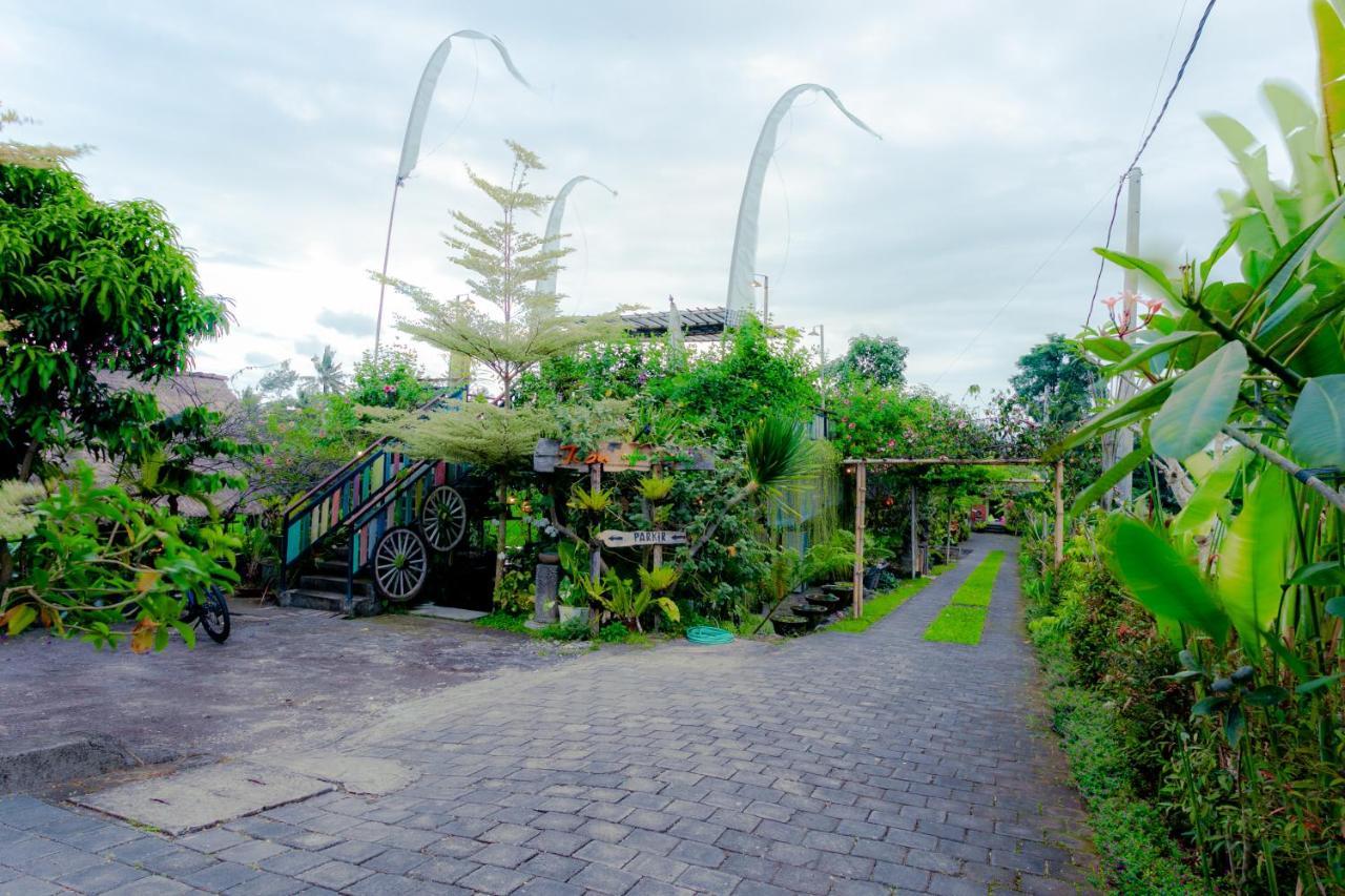 Nauna Villa Ubud Luaran gambar