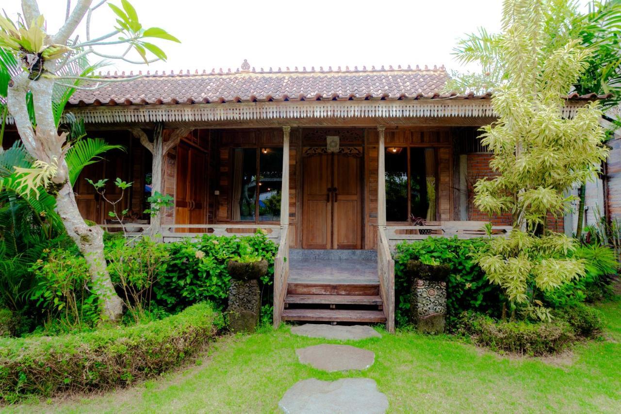 Nauna Villa Ubud Luaran gambar