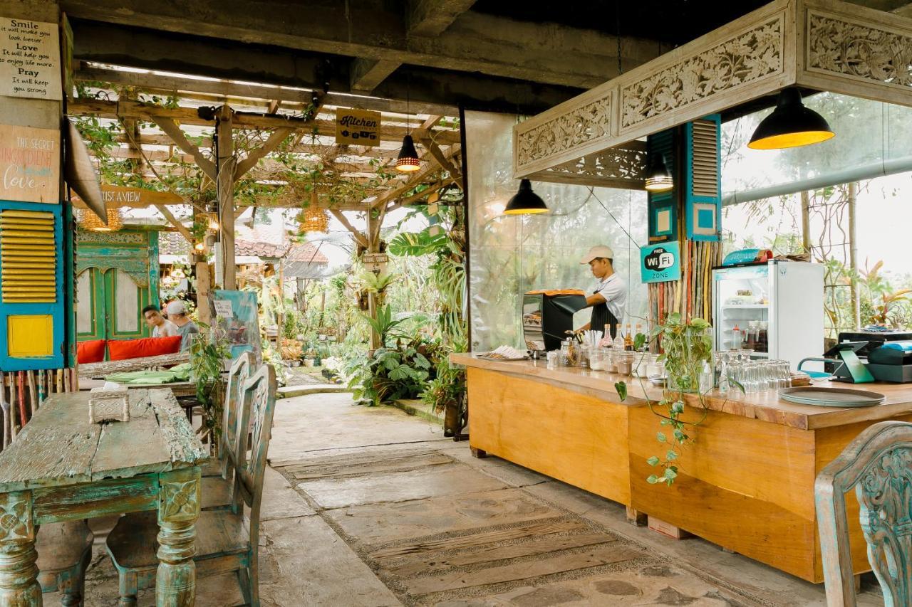 Nauna Villa Ubud Luaran gambar