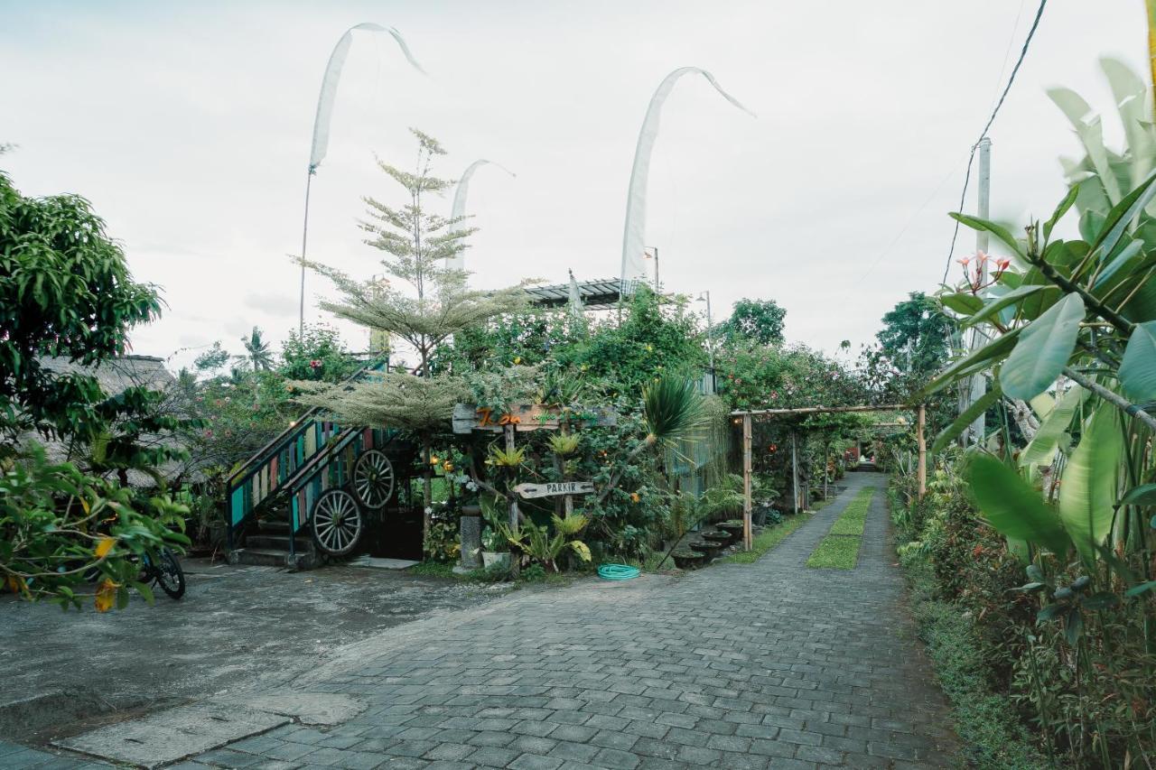 Nauna Villa Ubud Luaran gambar