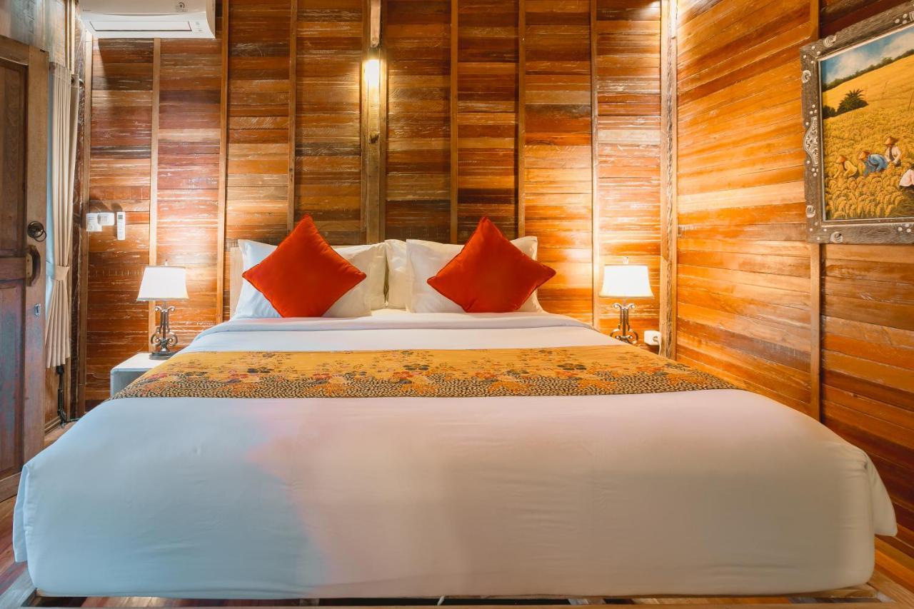 Nauna Villa Ubud Luaran gambar