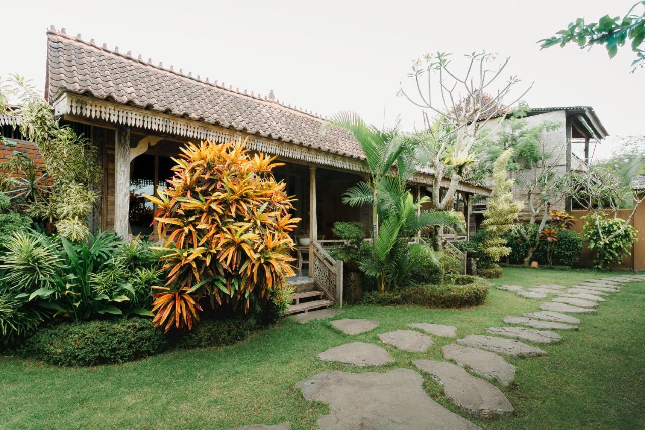 Nauna Villa Ubud Luaran gambar