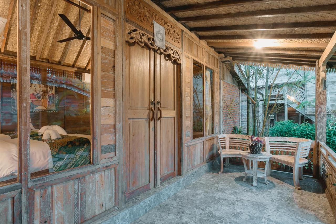 Nauna Villa Ubud Luaran gambar