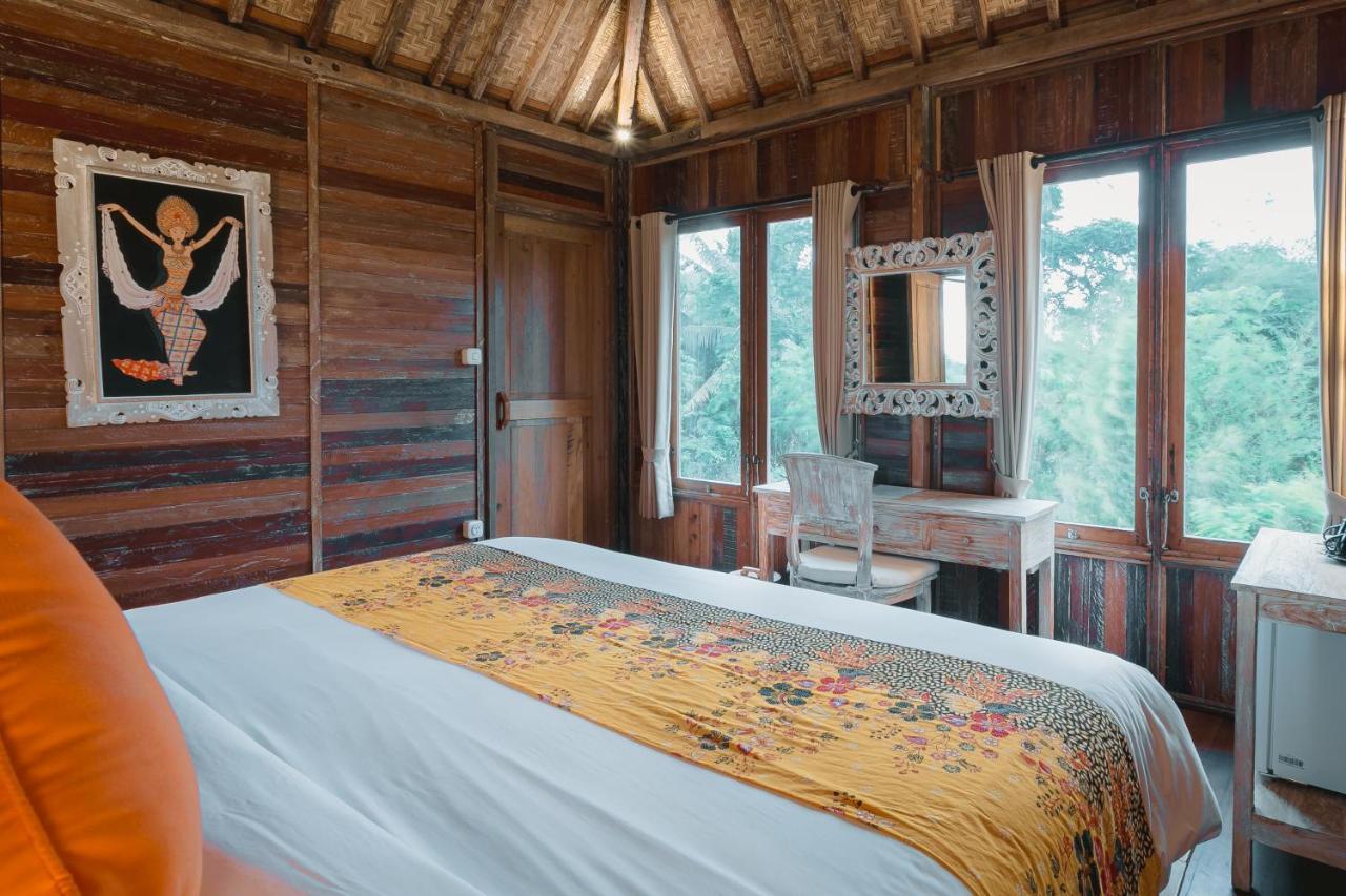 Nauna Villa Ubud Luaran gambar