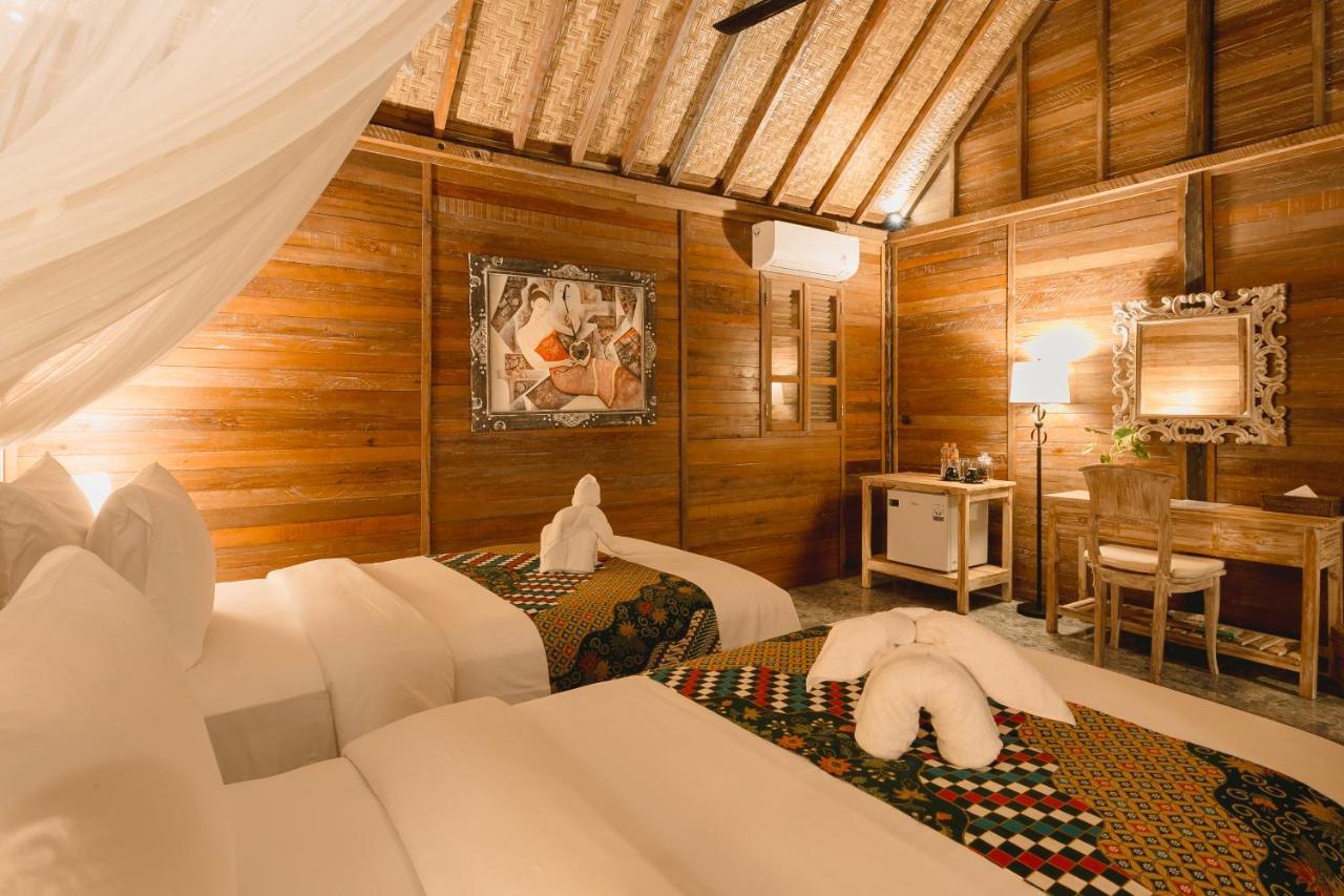 Nauna Villa Ubud Luaran gambar