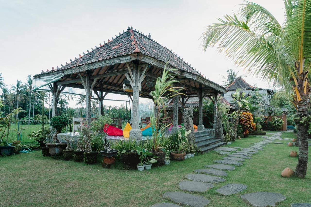 Nauna Villa Ubud Luaran gambar