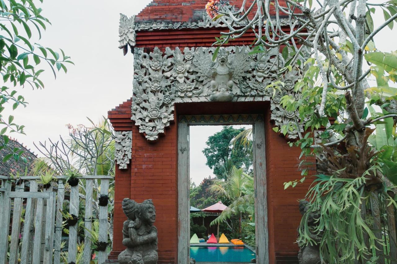 Nauna Villa Ubud Luaran gambar