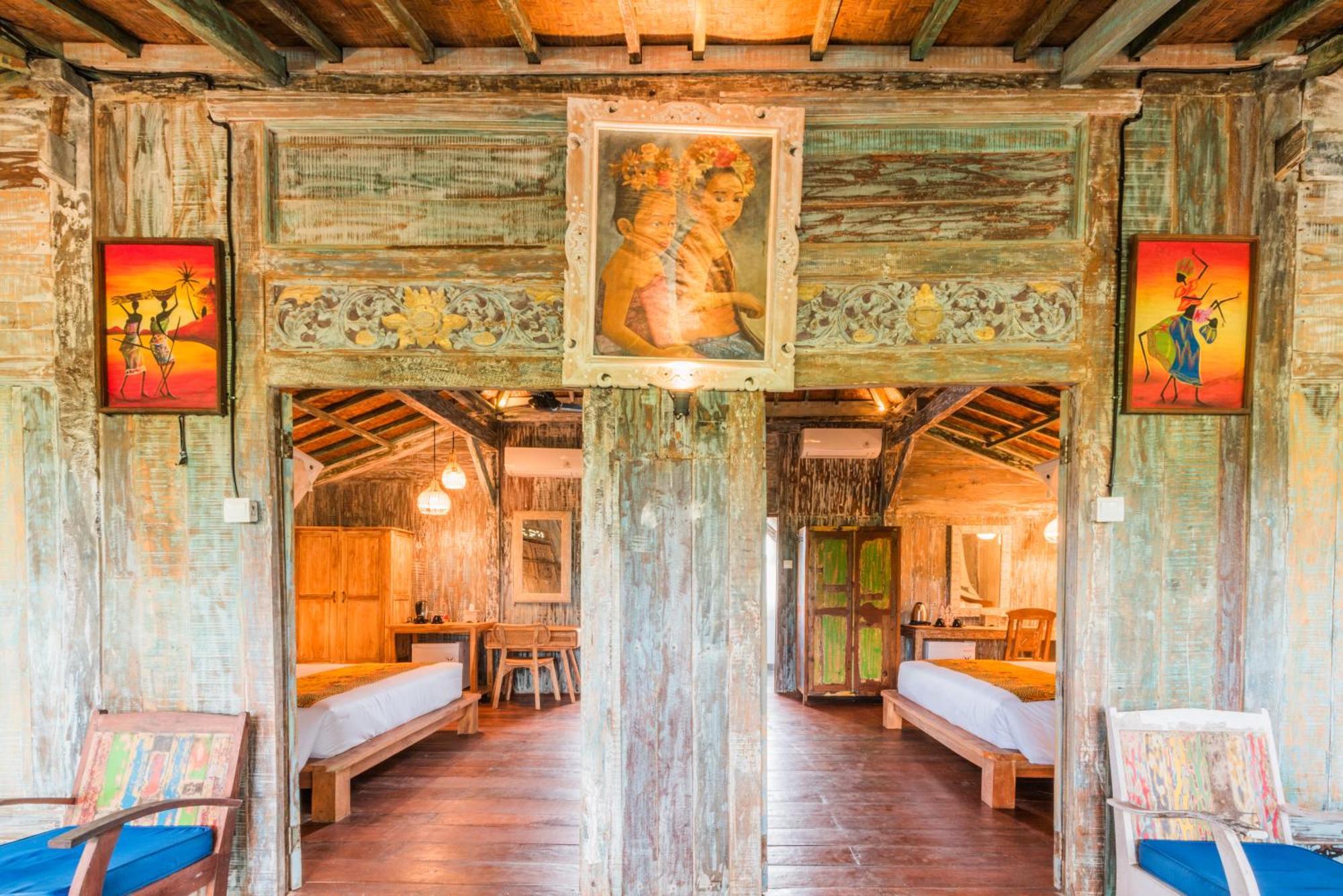 Nauna Villa Ubud Luaran gambar