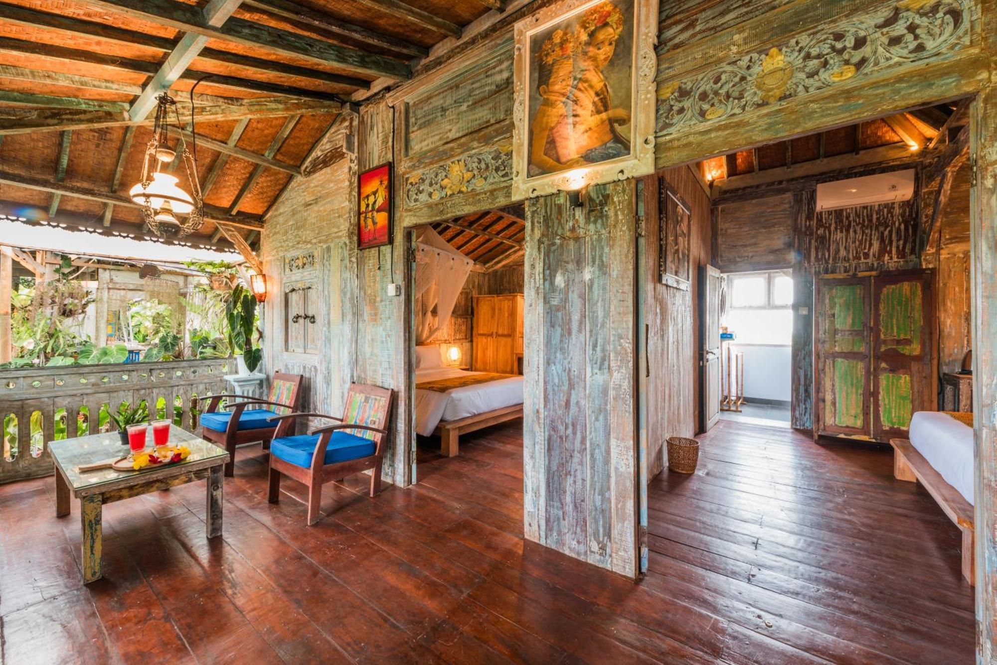Nauna Villa Ubud Luaran gambar