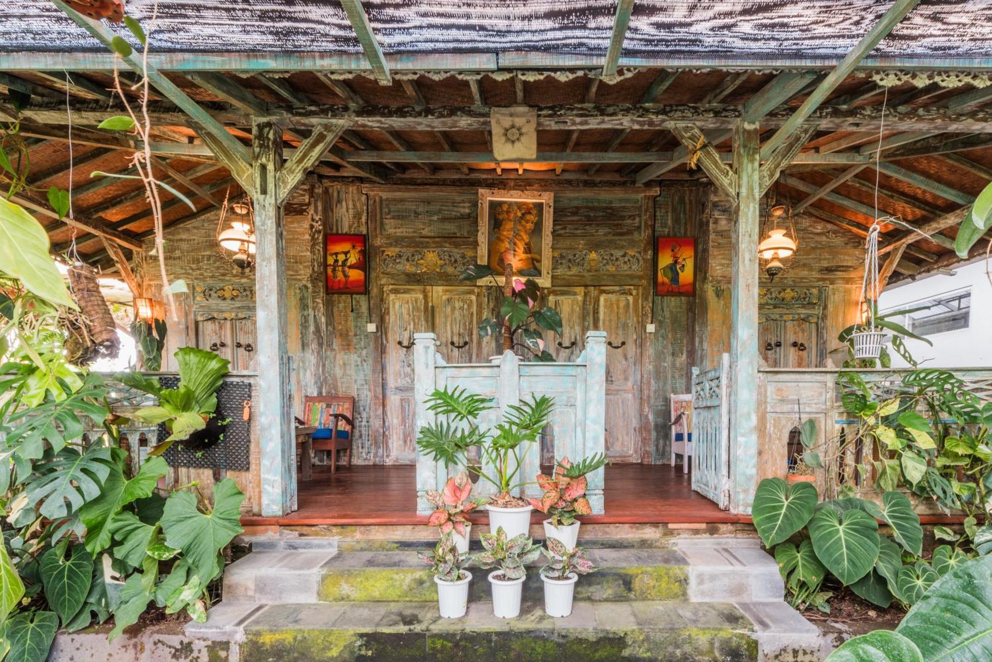 Nauna Villa Ubud Luaran gambar