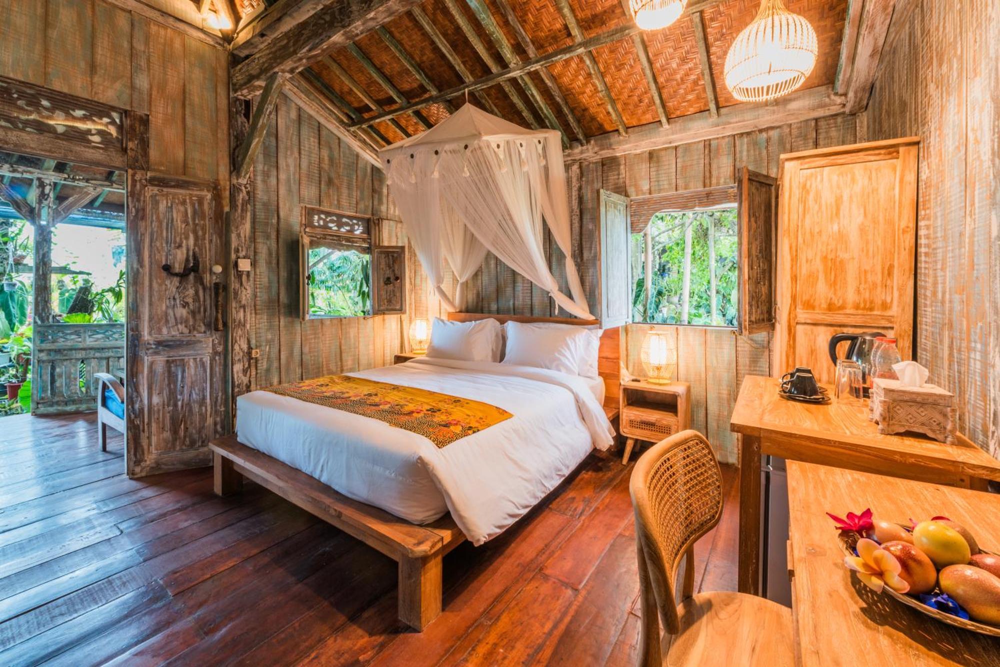 Nauna Villa Ubud Luaran gambar