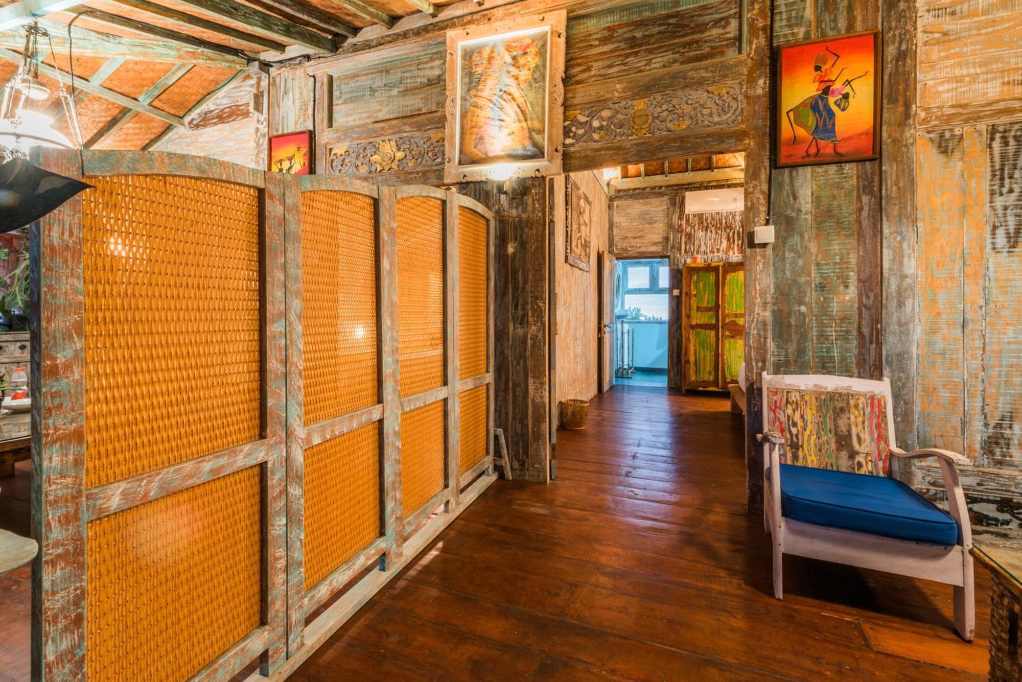 Nauna Villa Ubud Luaran gambar