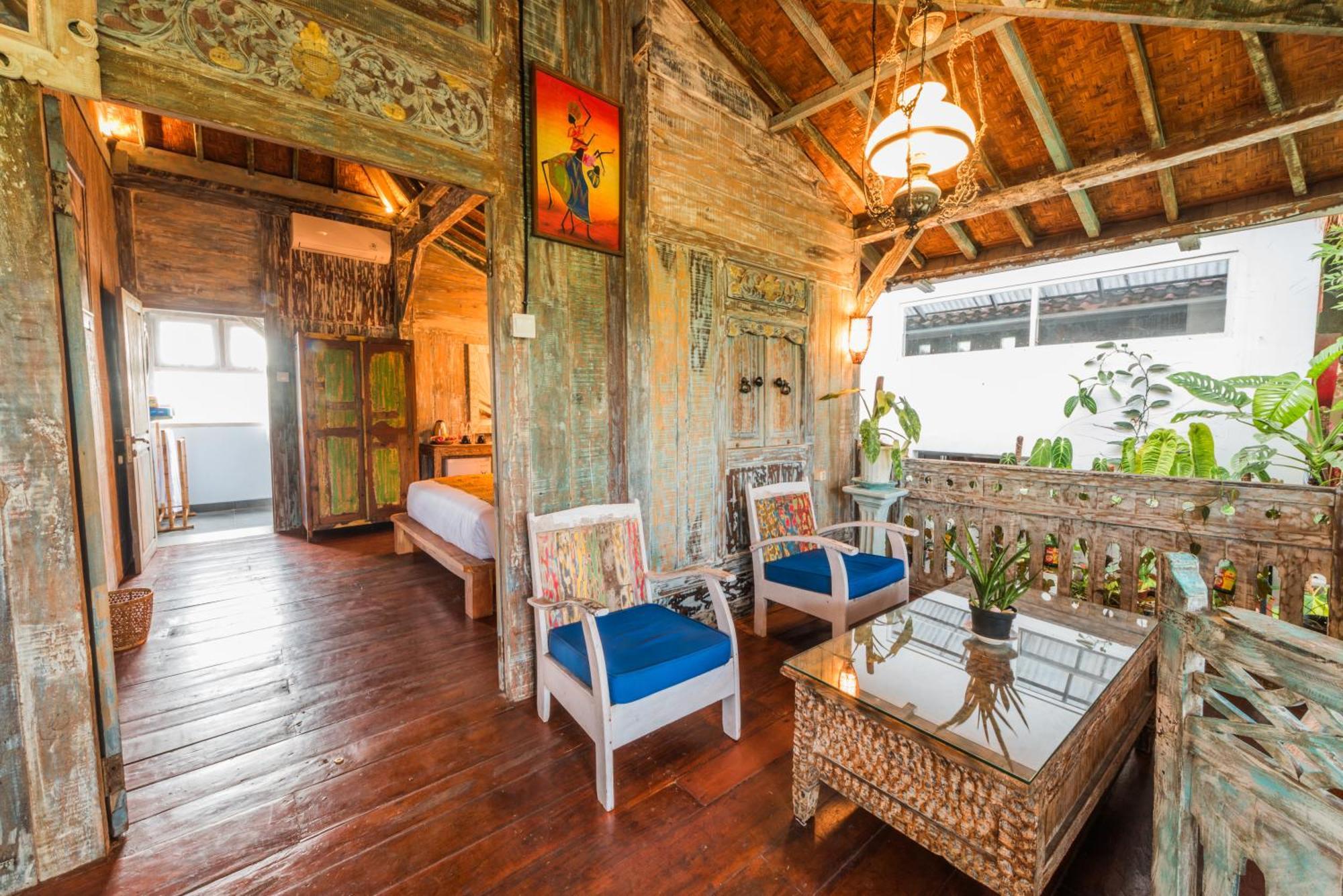 Nauna Villa Ubud Luaran gambar