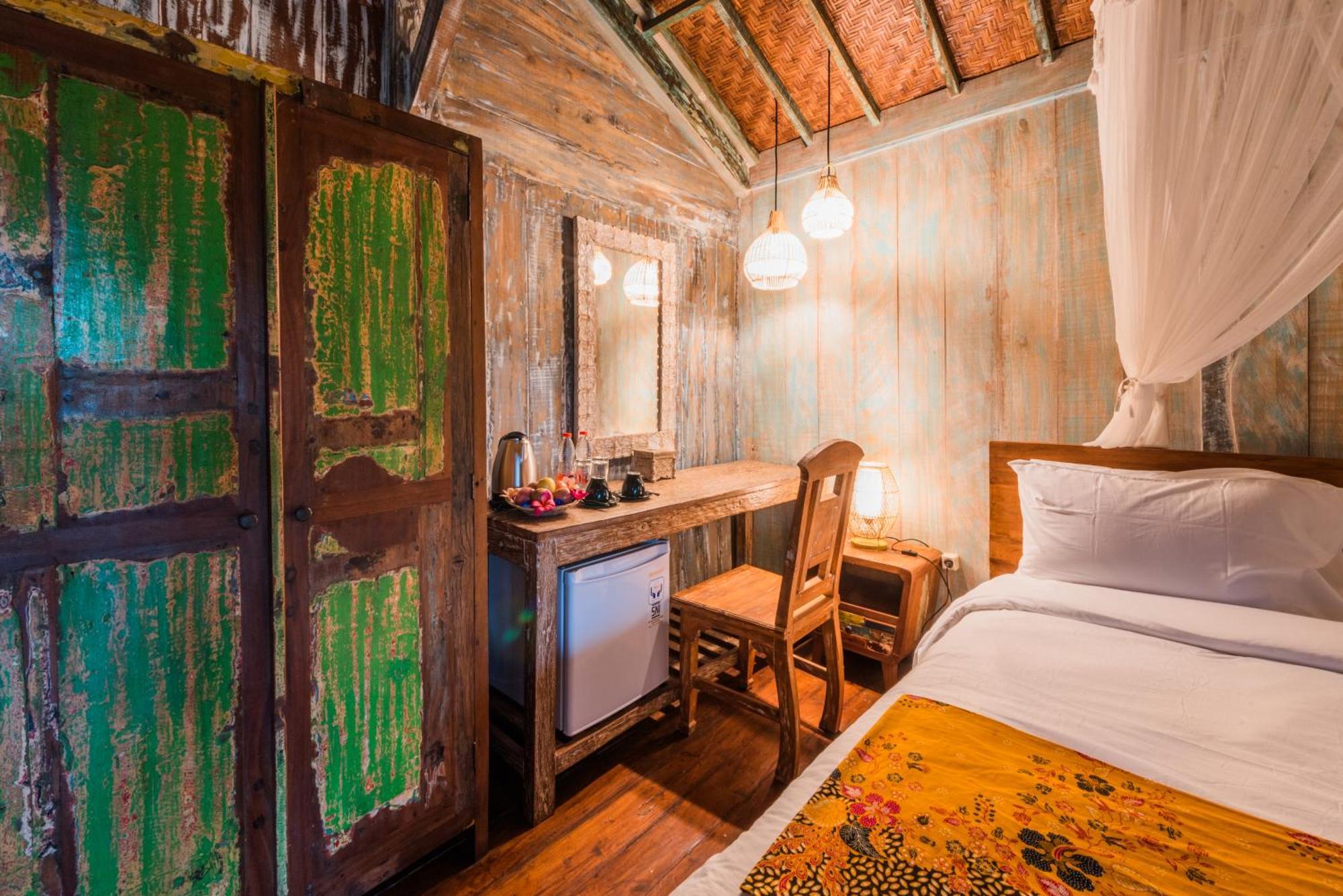 Nauna Villa Ubud Luaran gambar