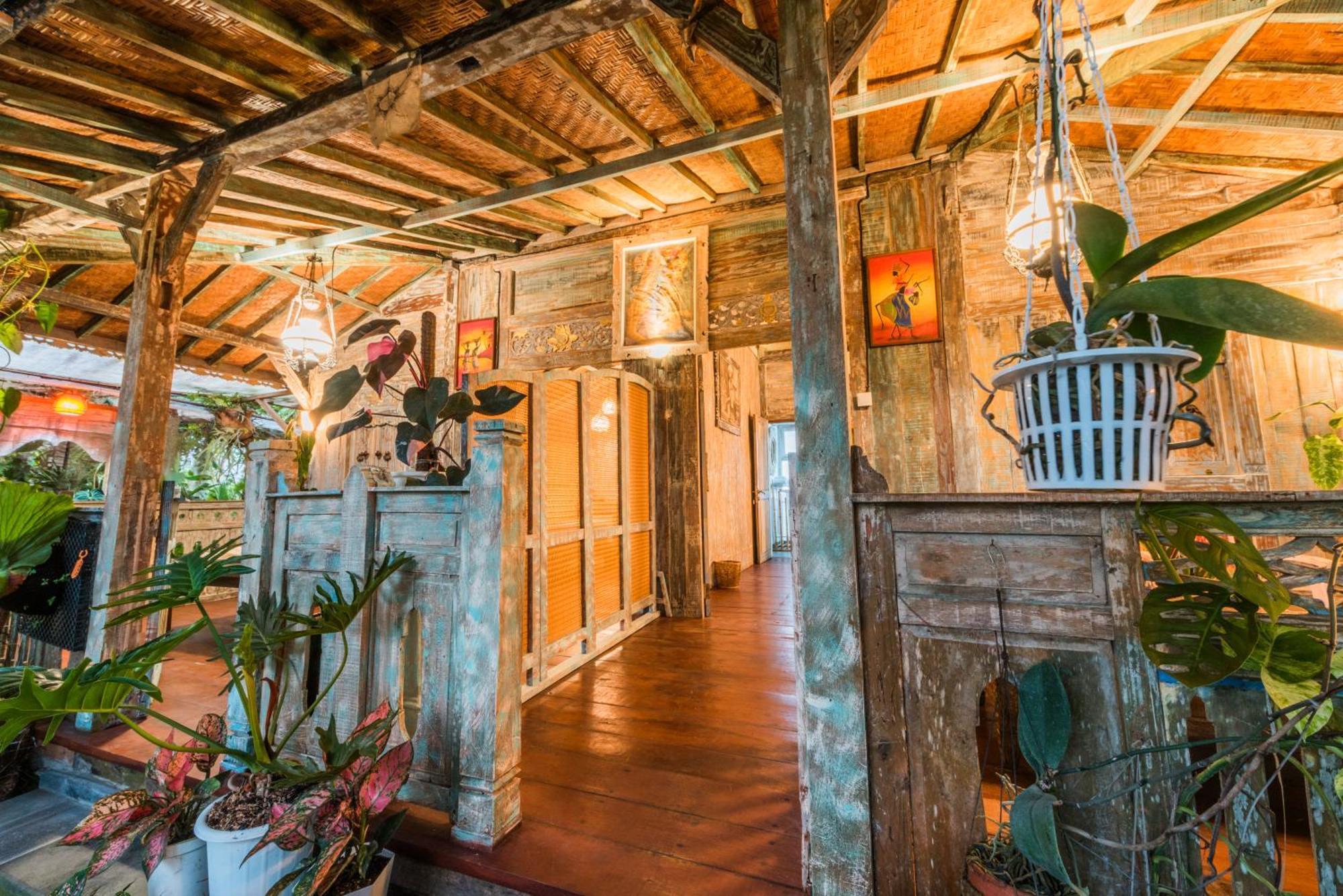 Nauna Villa Ubud Luaran gambar